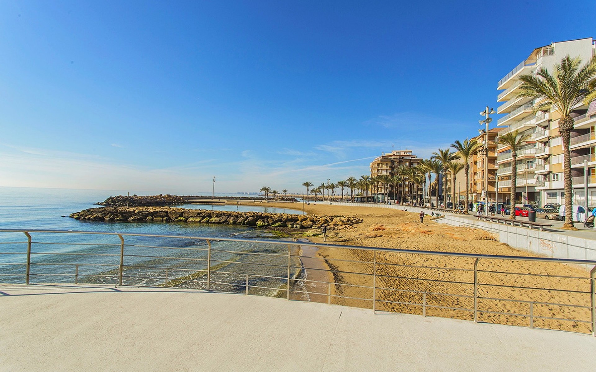A Vendre - Appartement - Torrevieja - Playa del Cura