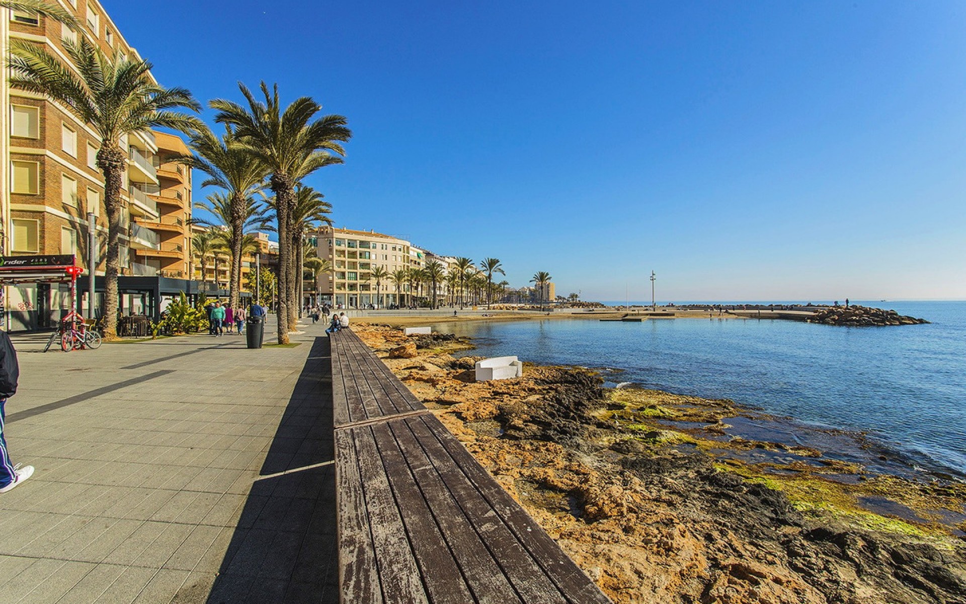 A Vendre - Appartement - Torrevieja - Playa del Cura