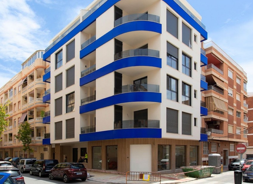 A Vendre - Appartement - Torrevieja - Playa del Cura