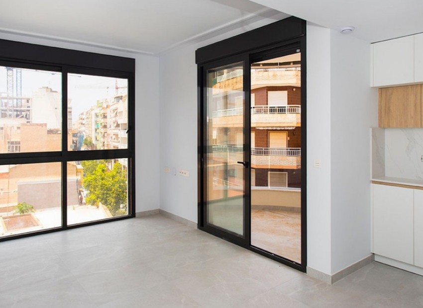 A Vendre - Appartement - Torrevieja - Playa del Cura