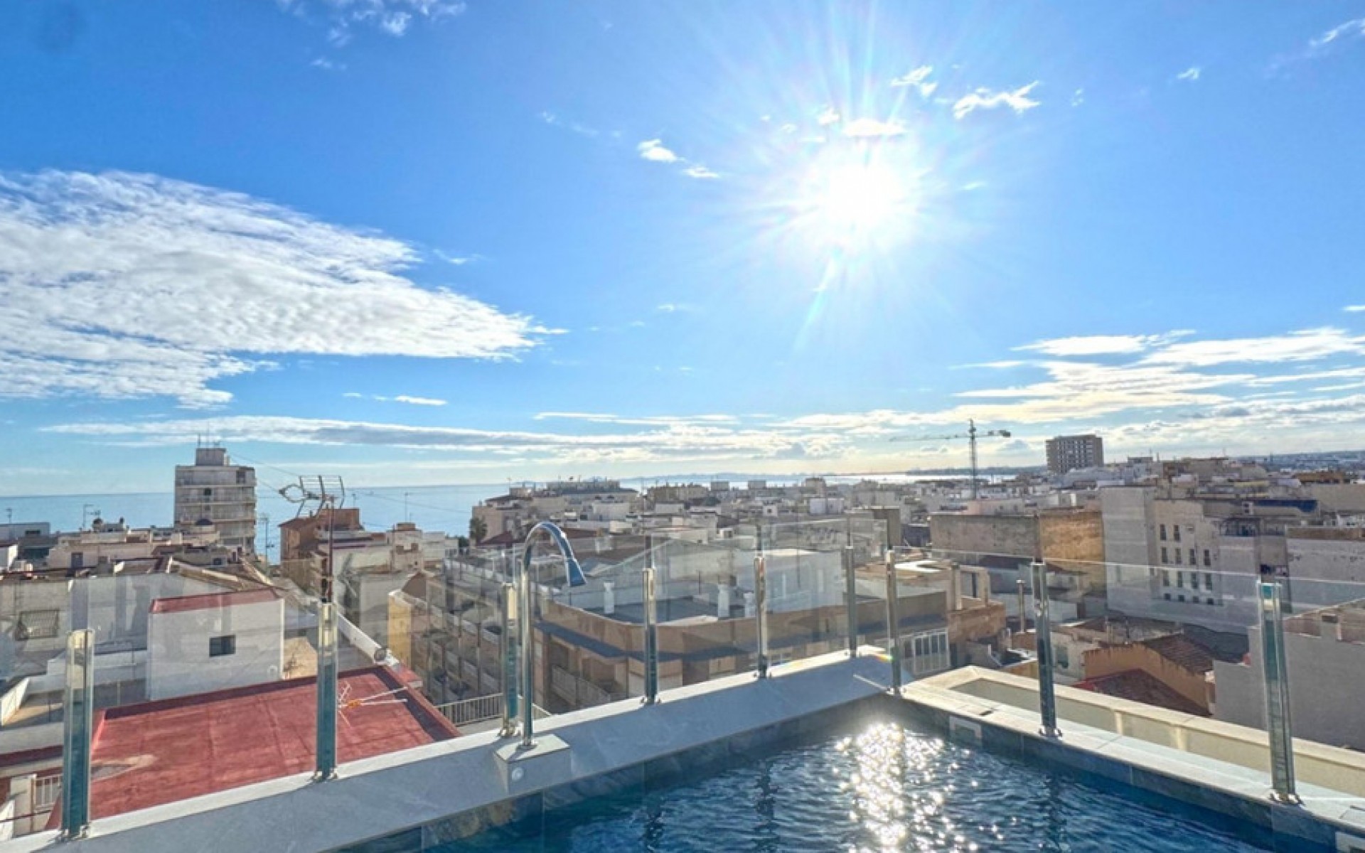 A Vendre - Appartement - Torrevieja - Playa del Cura