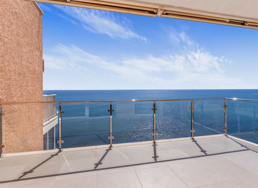 A Vendre - Appartement - Torrevieja - Playa del Cura