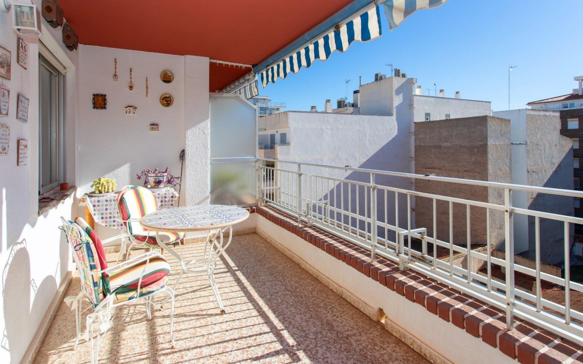 A Vendre - Appartement - Torrevieja - Playa del Cura