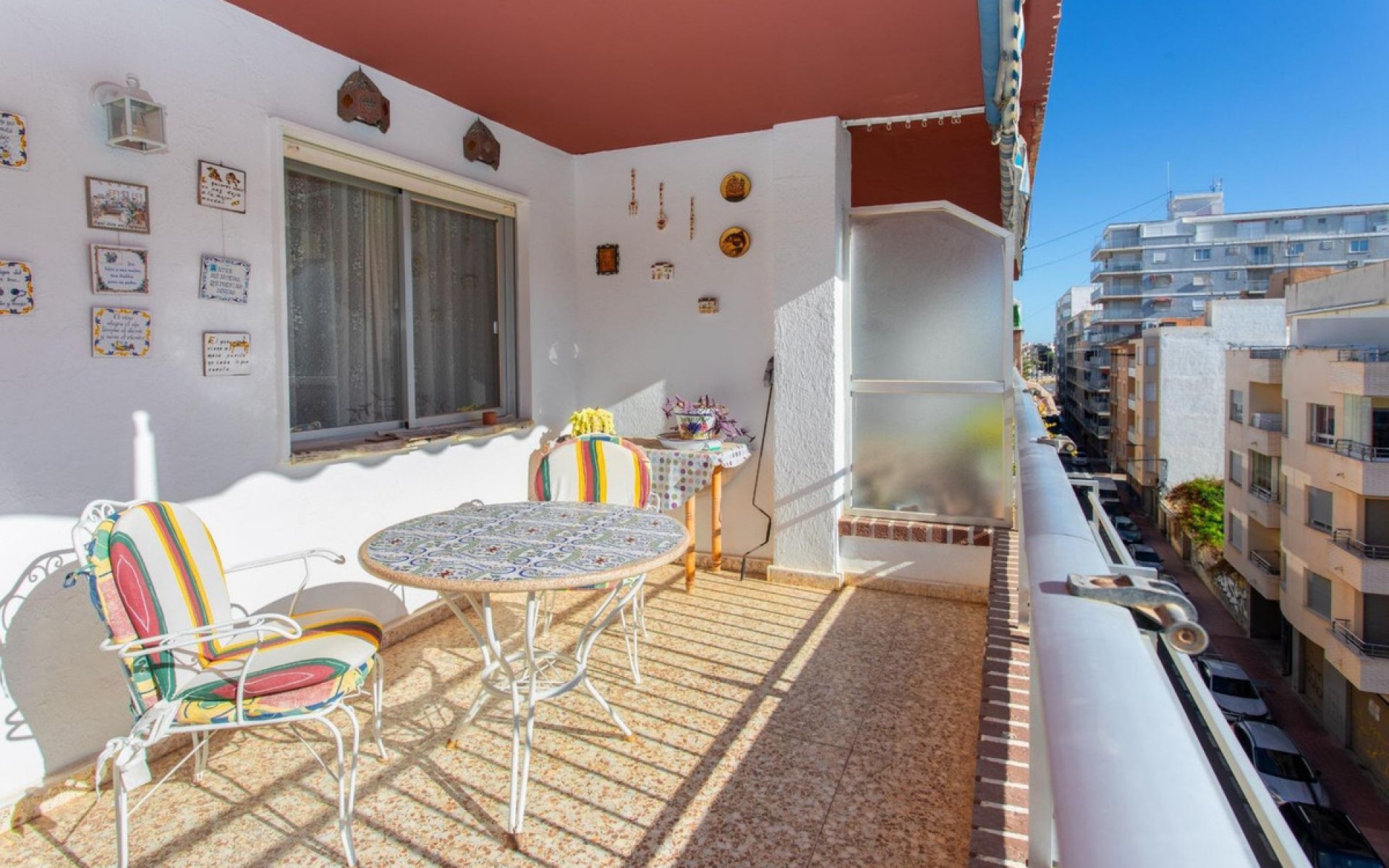 A Vendre - Appartement - Torrevieja - Playa del Cura
