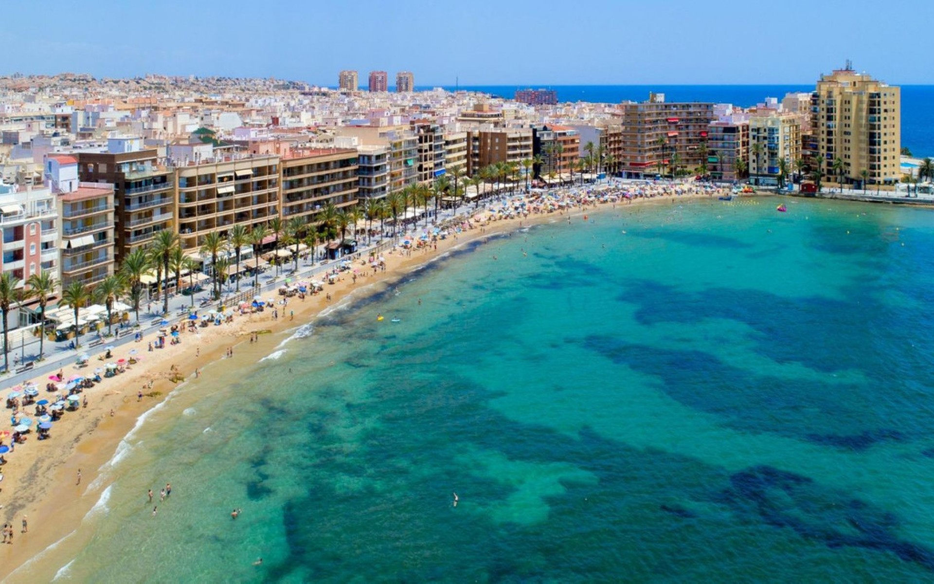 A Vendre - Appartement - Torrevieja - Playa del Cura
