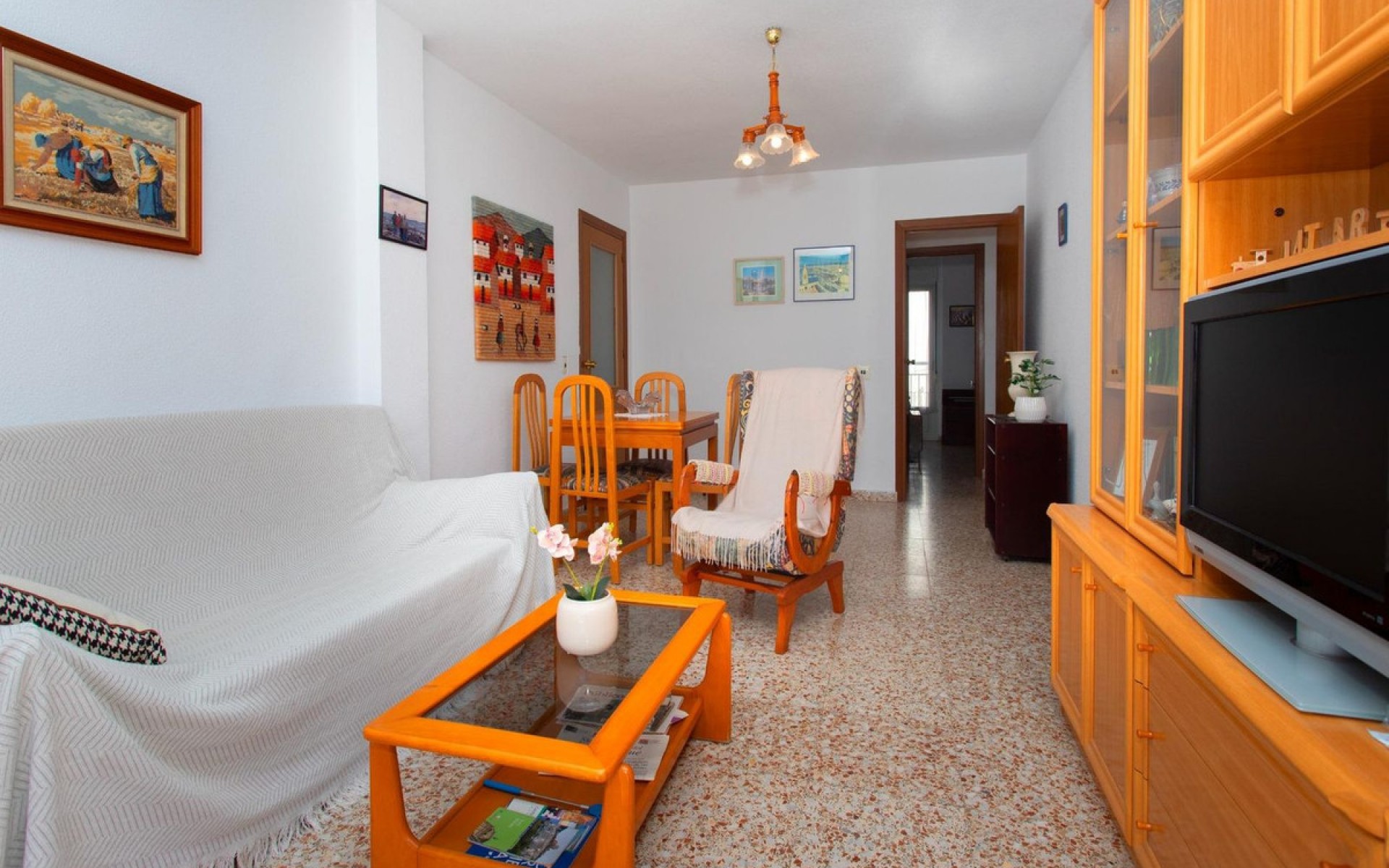 A Vendre - Appartement - Torrevieja - Playa del Cura