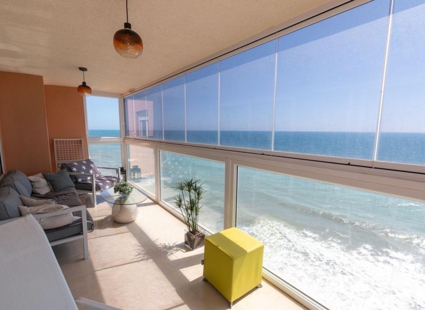A Vendre - Appartement - Torrevieja - Playa del Cura