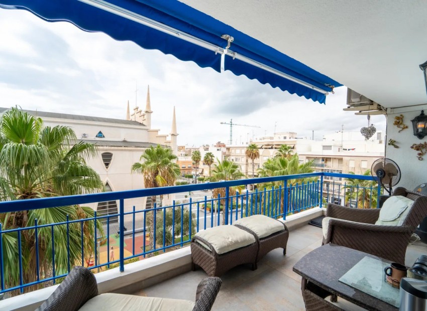 A Vendre - Appartement - Torrevieja - Playa del Cura