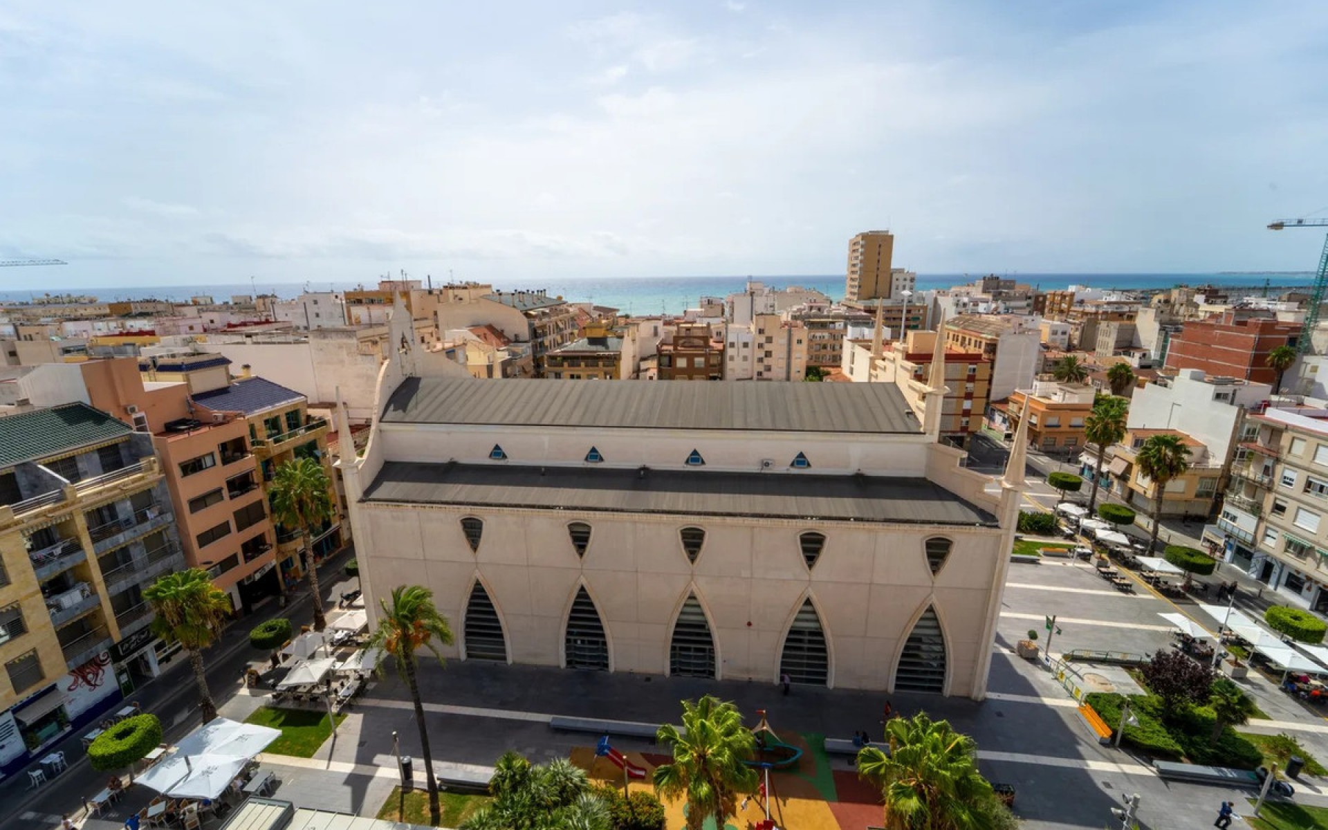 A Vendre - Appartement - Torrevieja - Playa del Cura