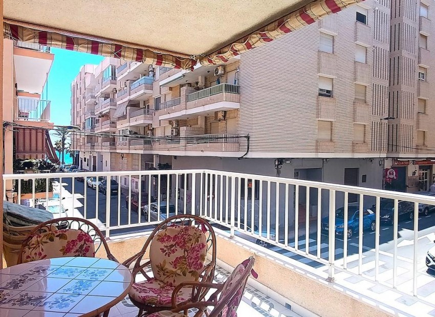 A Vendre - Appartement - Torrevieja - Playa del Cura