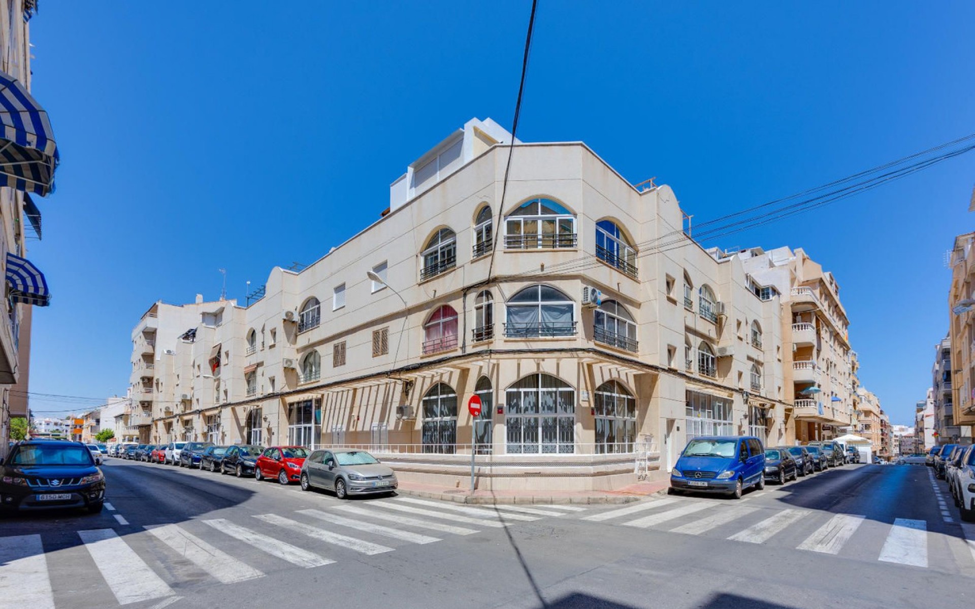 A Vendre - Appartement - Torrevieja - Playa del Cura