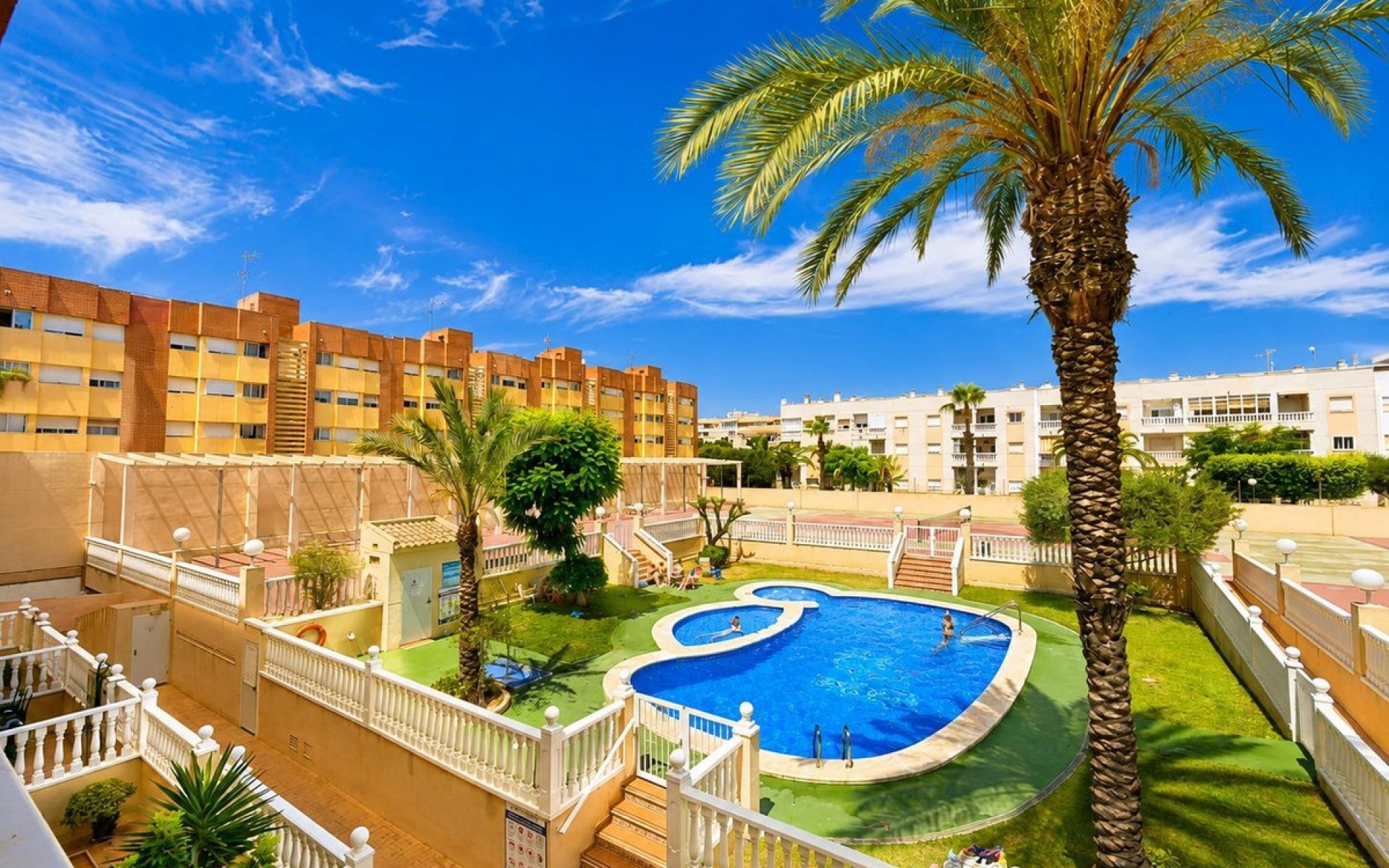 A Vendre - Appartement - Torrevieja - Playa del Cura
