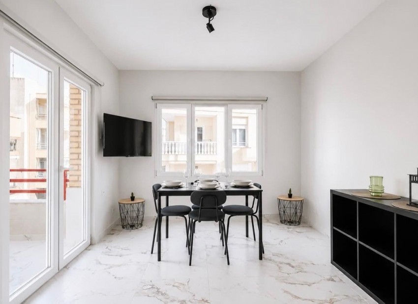 A Vendre - Appartement - Torrevieja - Playa del Cura