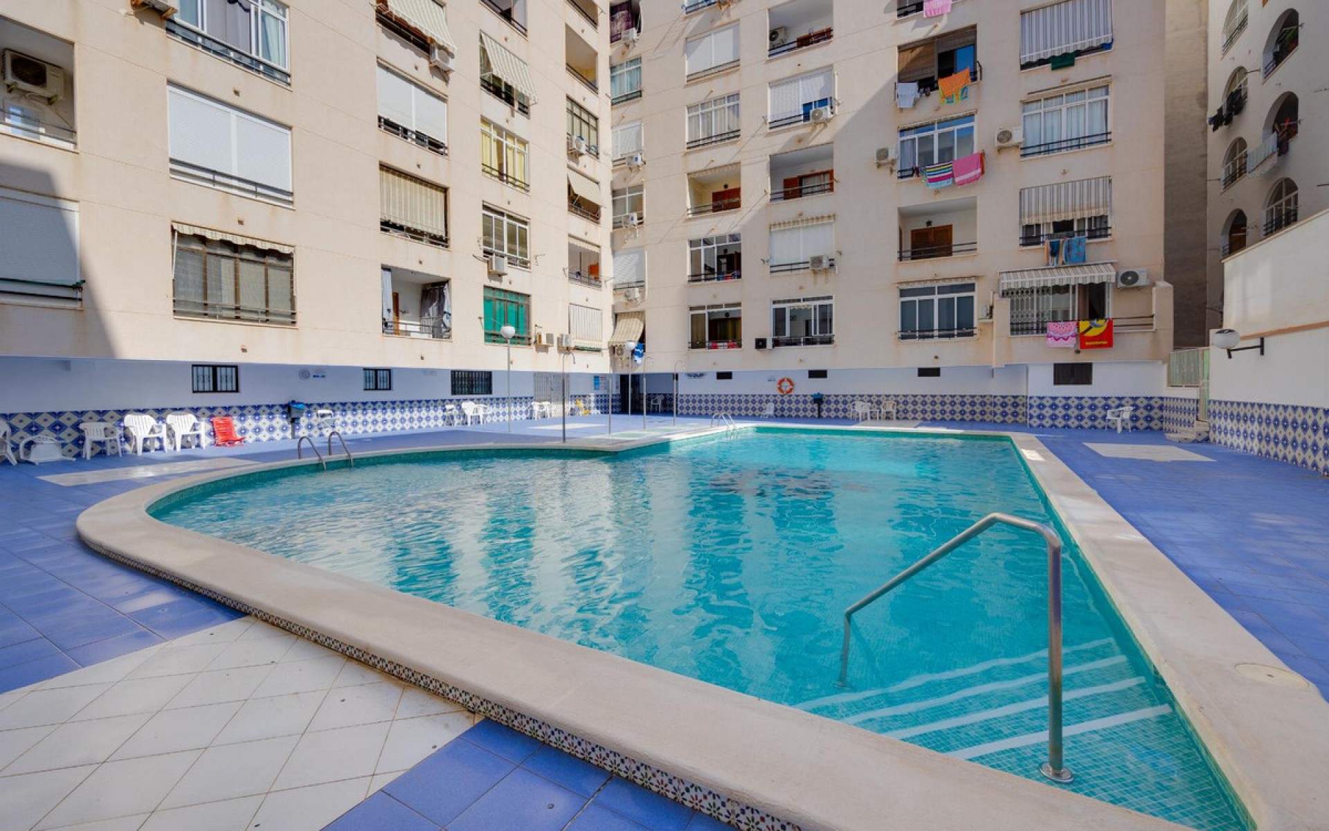 A Vendre - Appartement - Torrevieja - Playa del Cura