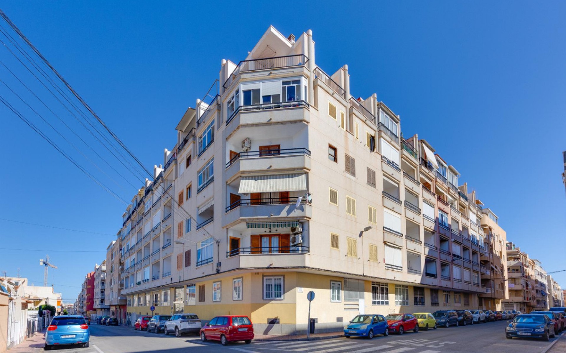 A Vendre - Appartement - Torrevieja - Playa del Cura
