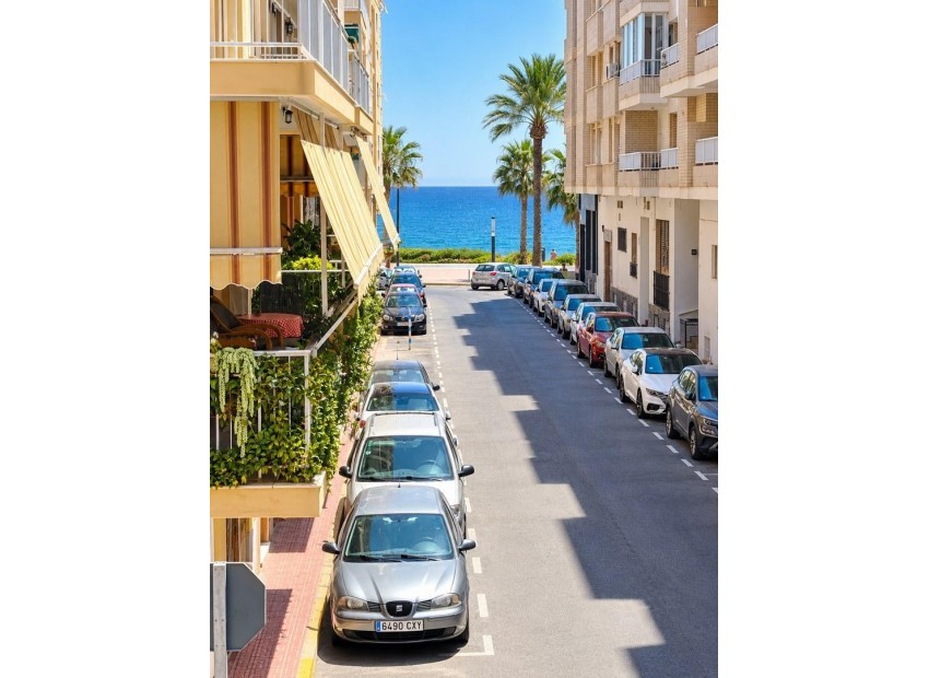 A Vendre - Appartement - Torrevieja - Playa del Cura