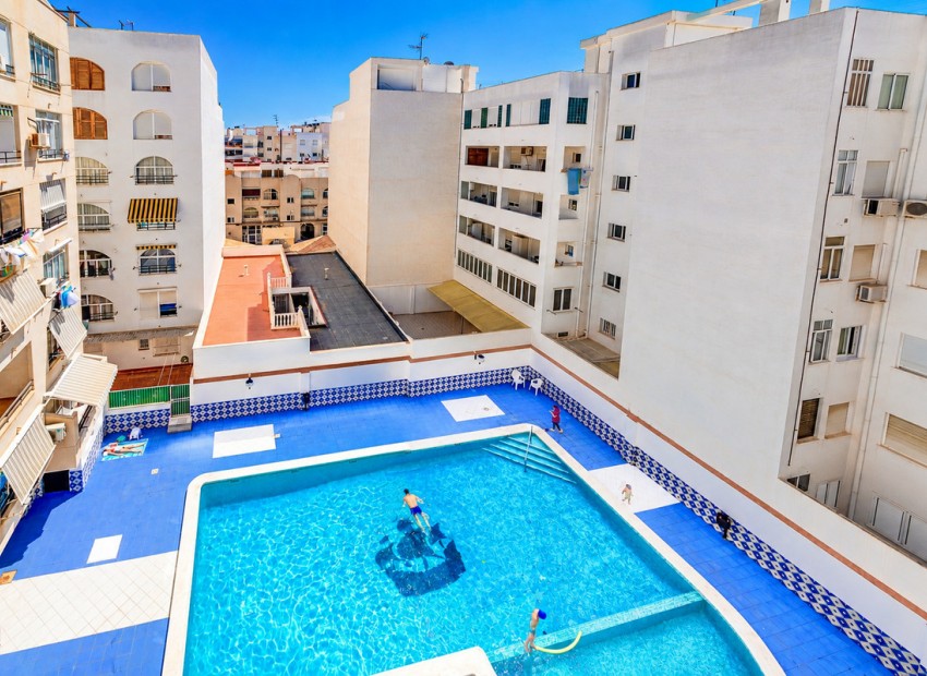 A Vendre - Appartement - Torrevieja - Playa del Cura