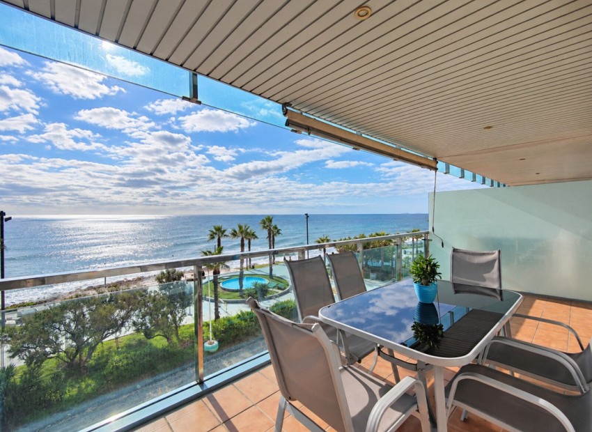 A Vendre - Appartement - Torrevieja - Playa del Cura
