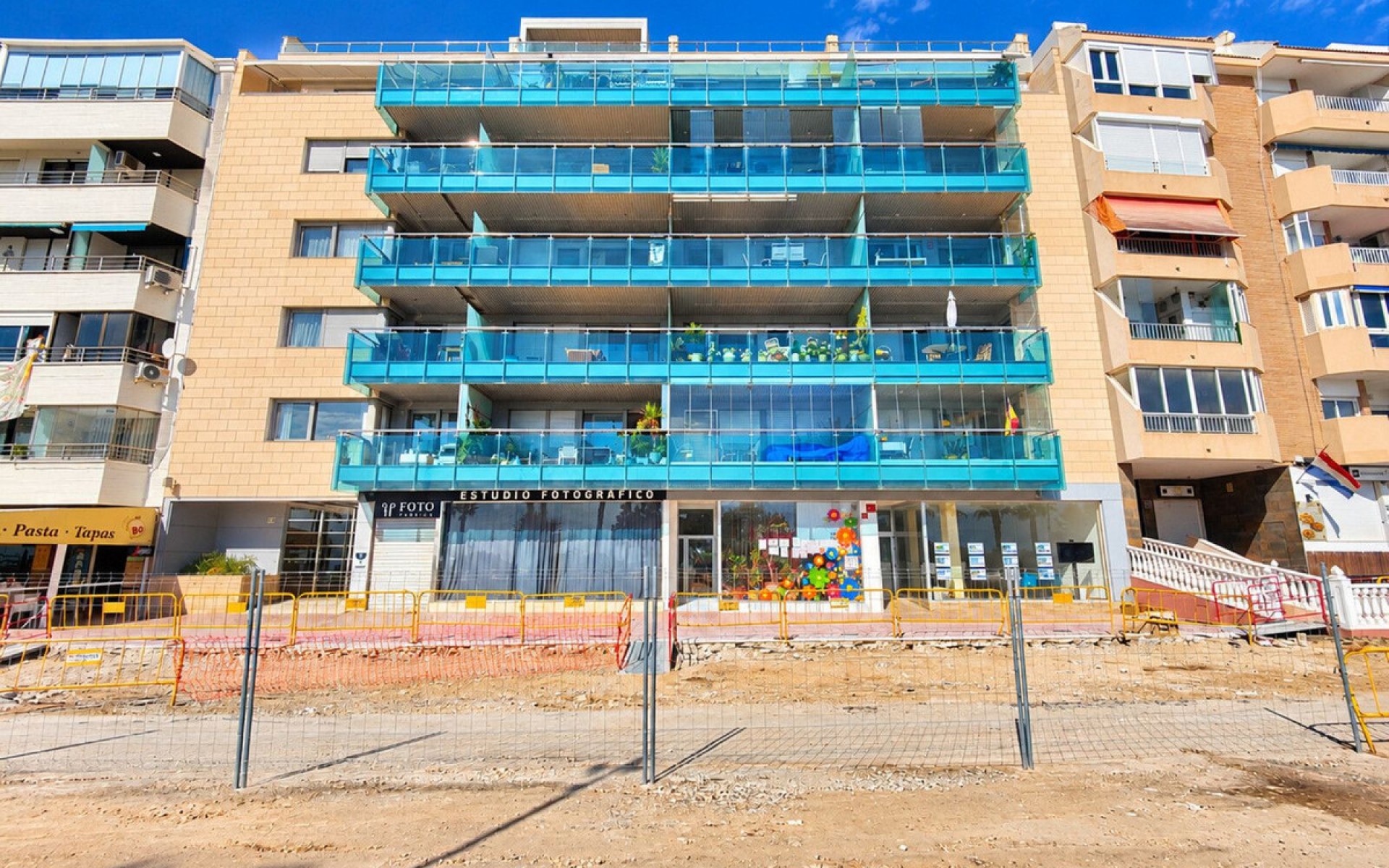 A Vendre - Appartement - Torrevieja - Playa del Cura