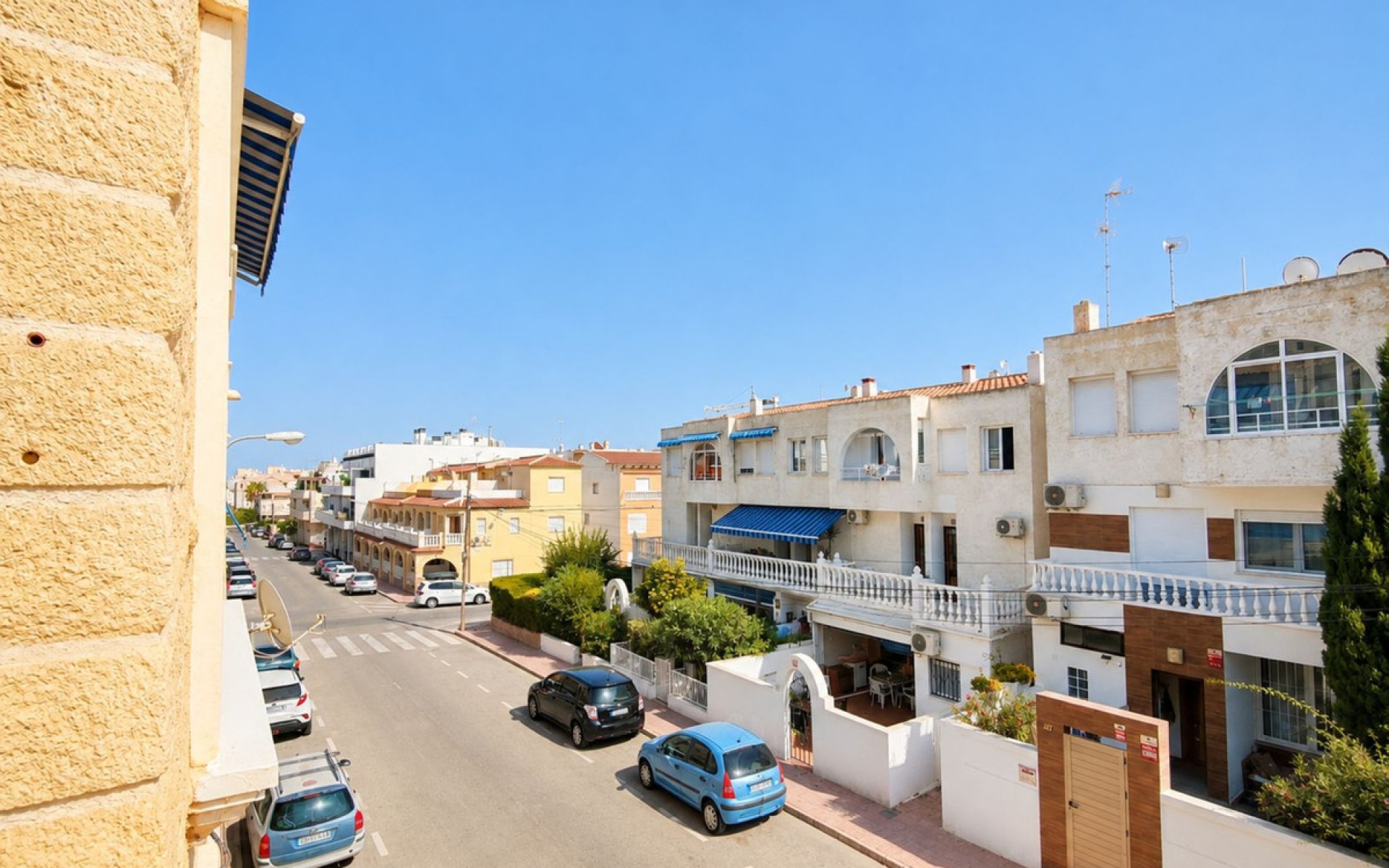 A Vendre - Appartement - Torrevieja - Playa del Cura