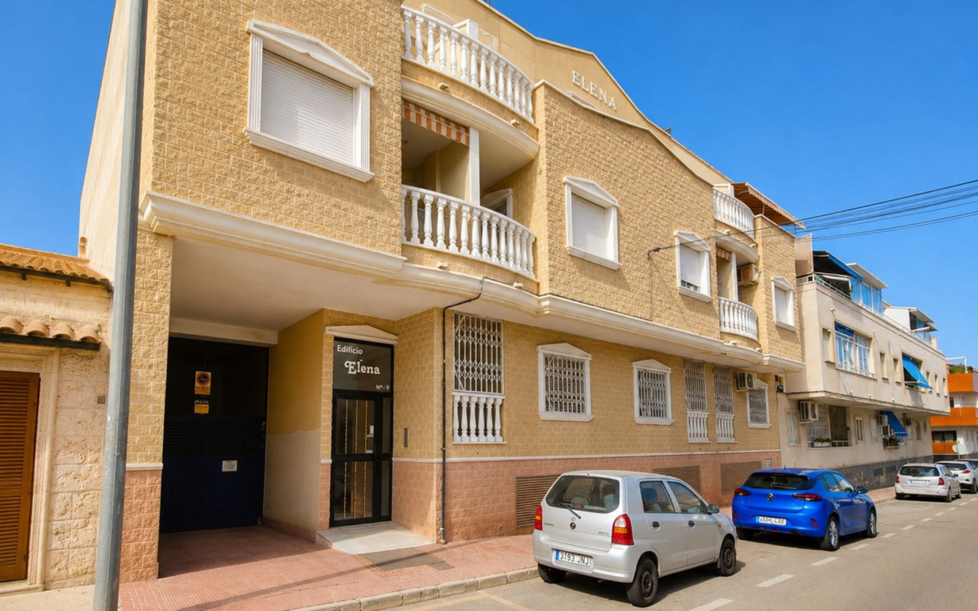 A Vendre - Appartement - Torrevieja - Playa del Cura