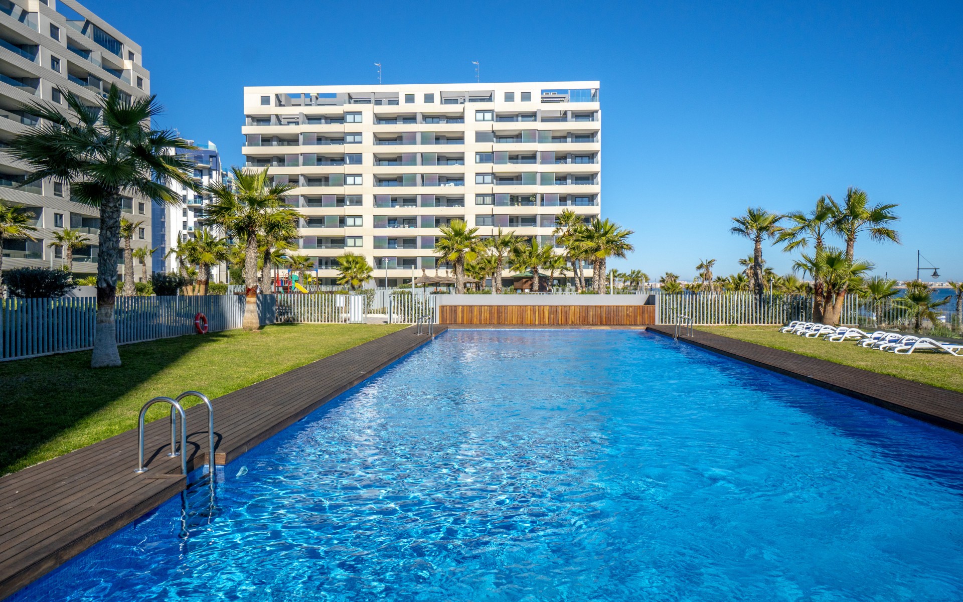 A Vendre - Appartement - Torrevieja - Punta Prima