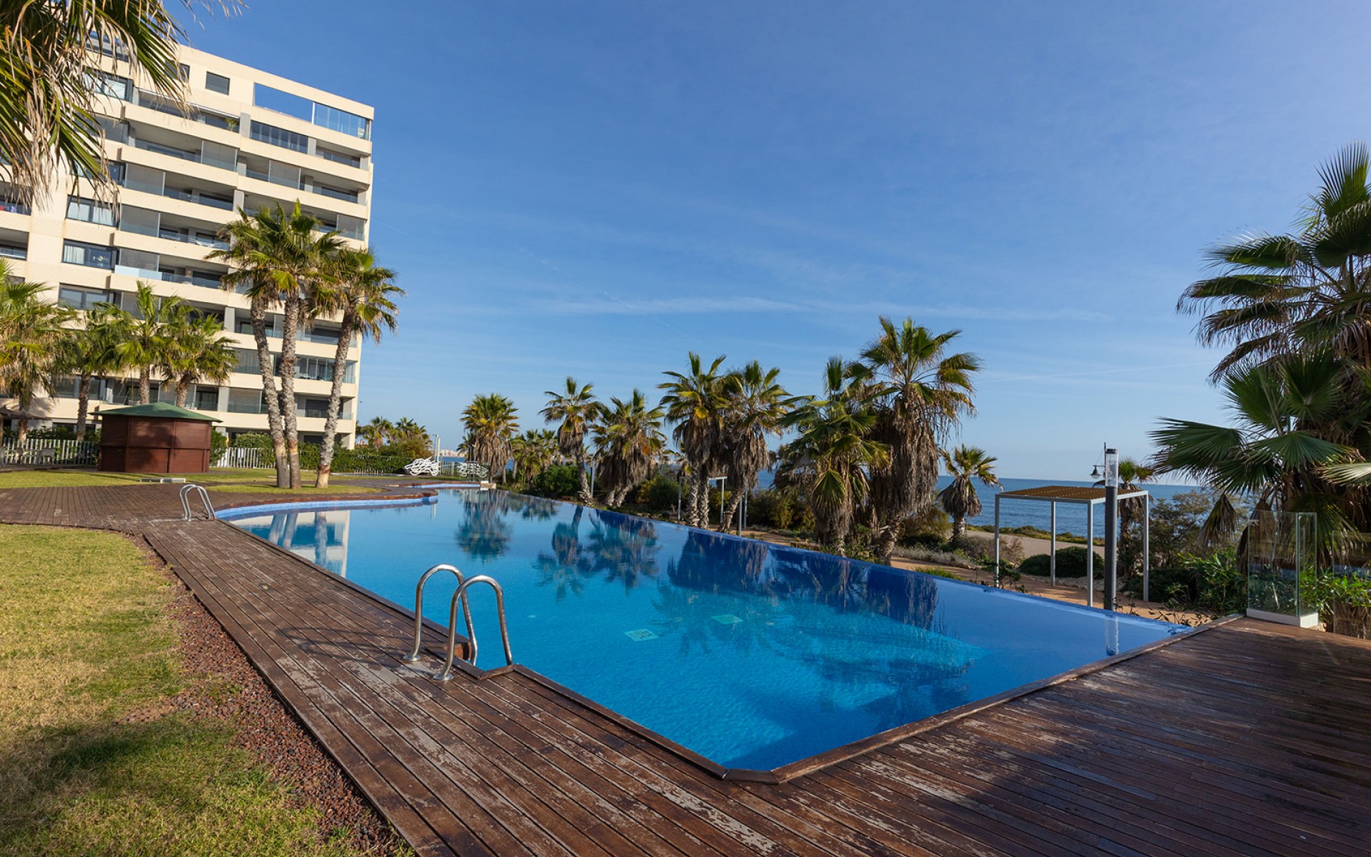 A Vendre - Appartement - Torrevieja - Punta Prima