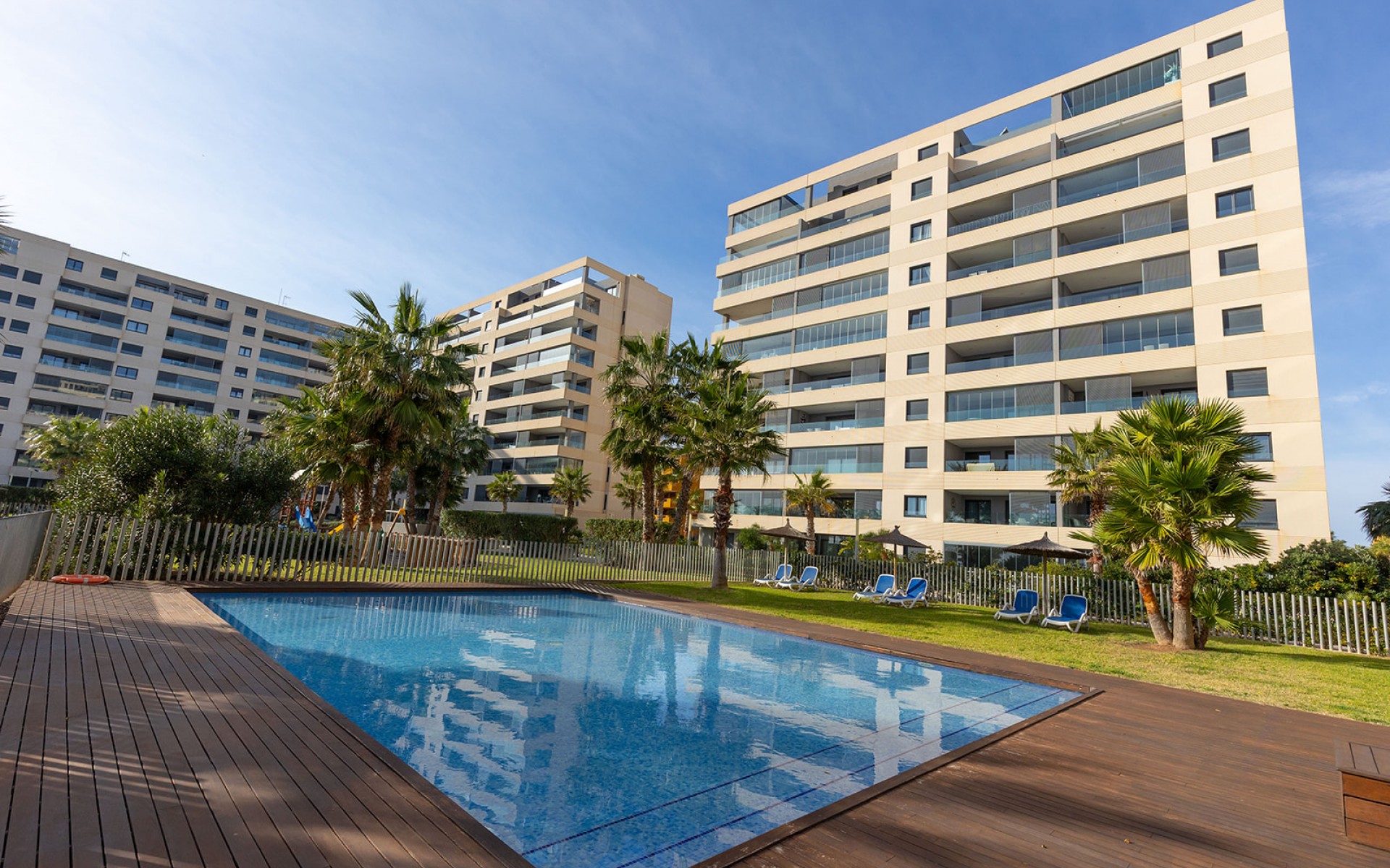 A Vendre - Appartement - Torrevieja - Punta Prima