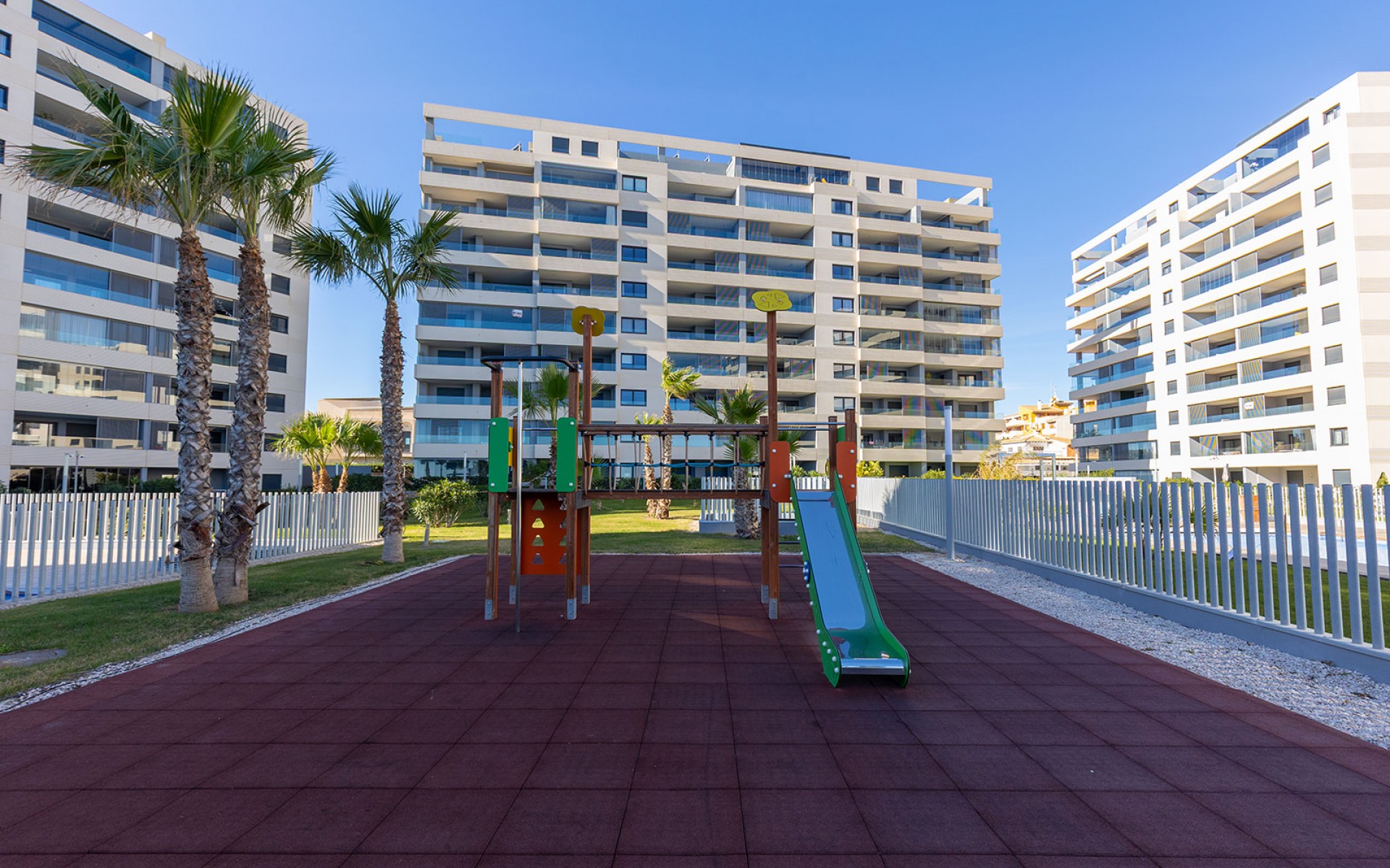 A Vendre - Appartement - Torrevieja - Punta Prima