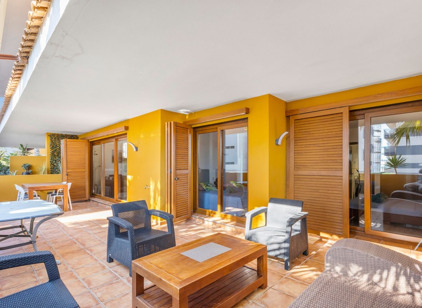 A Vendre - Appartement - Torrevieja - Punta Prima