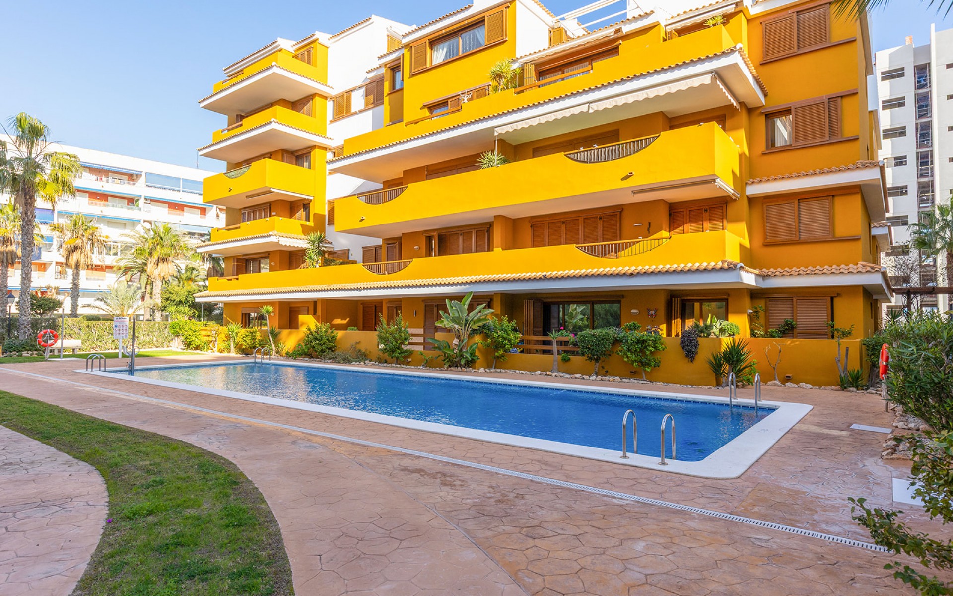 A Vendre - Appartement - Torrevieja - Punta Prima