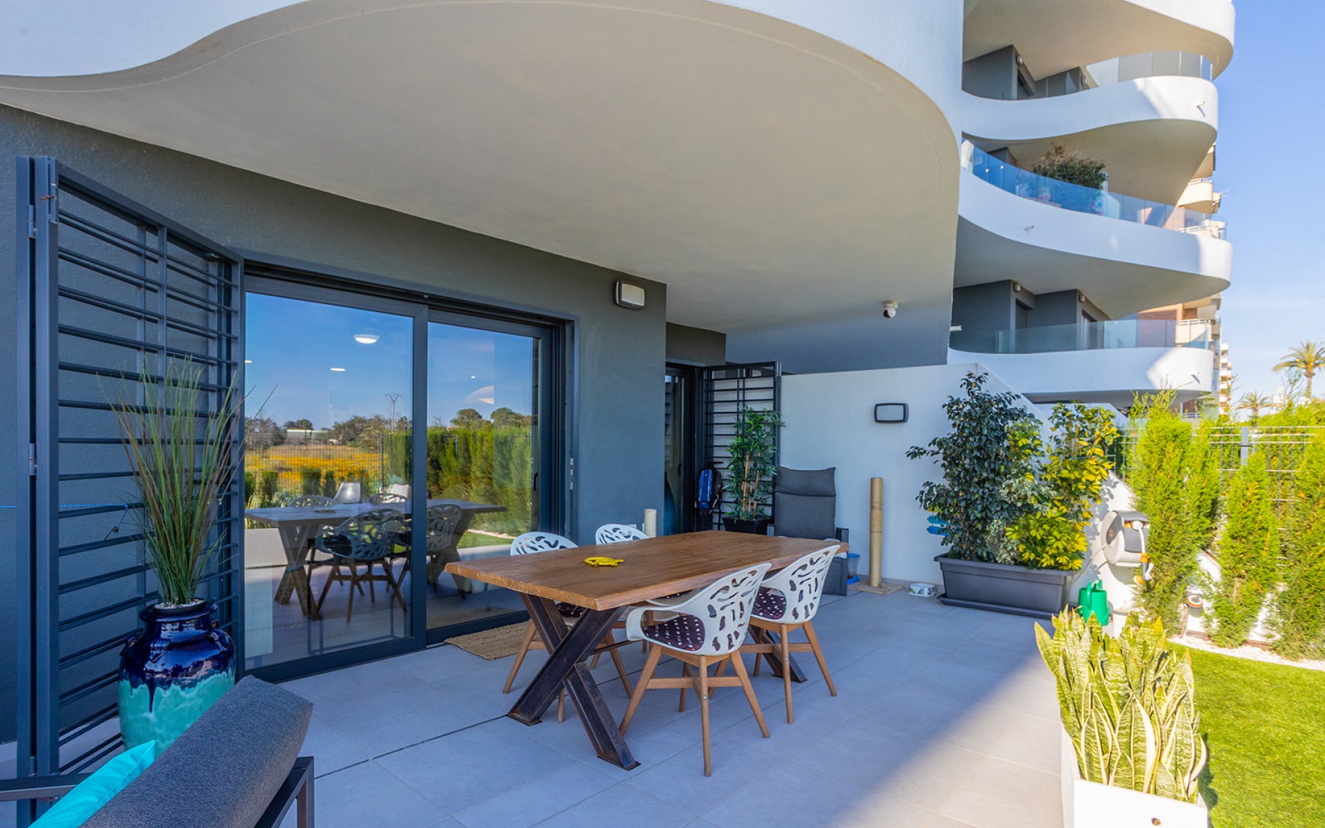 A Vendre - Appartement - Torrevieja - Rocio del Mar
