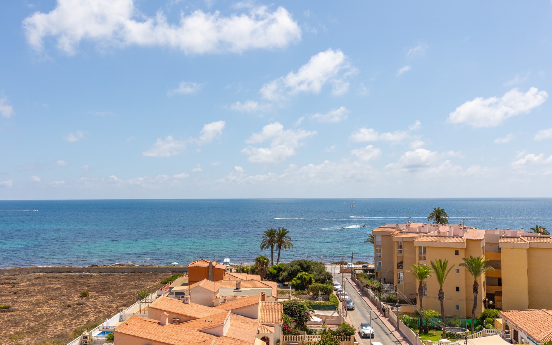 A Vendre - Appartement - Torrevieja - Rocio del Mar