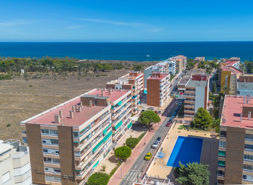 A Vendre - Appartement - Torrevieja - Rocio del Mar