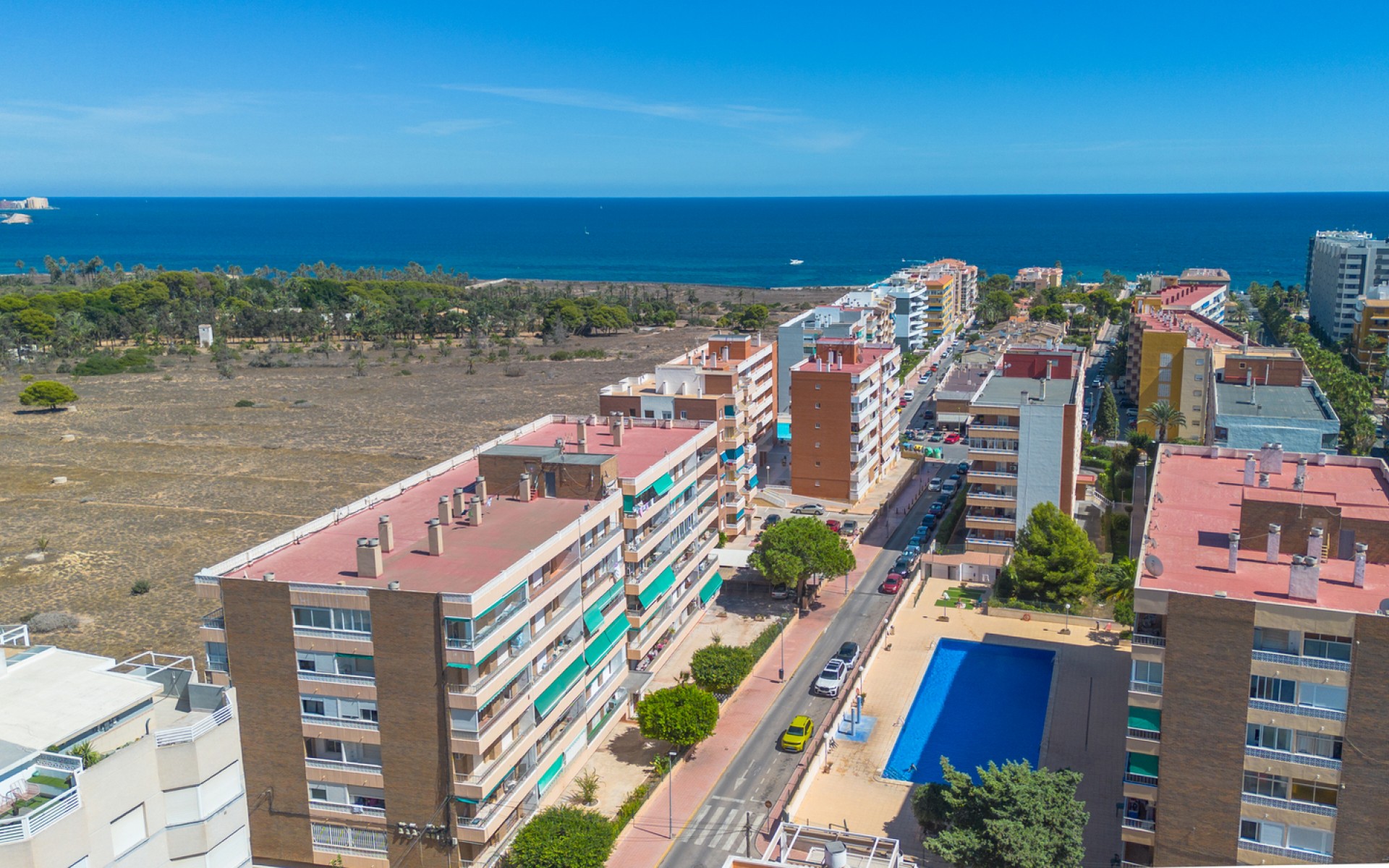 A Vendre - Appartement - Torrevieja - Rocio del Mar