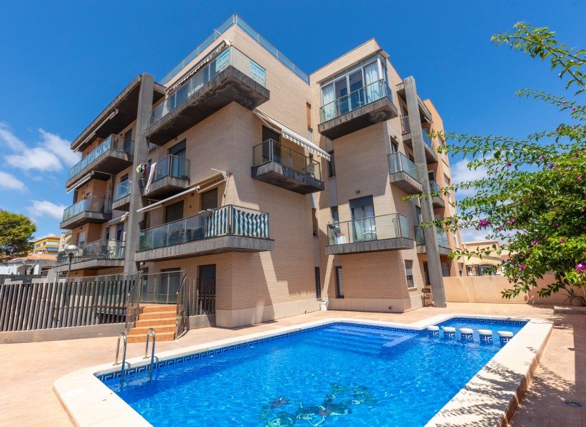 A Vendre - Appartement - Torrevieja - Rocio del Mar