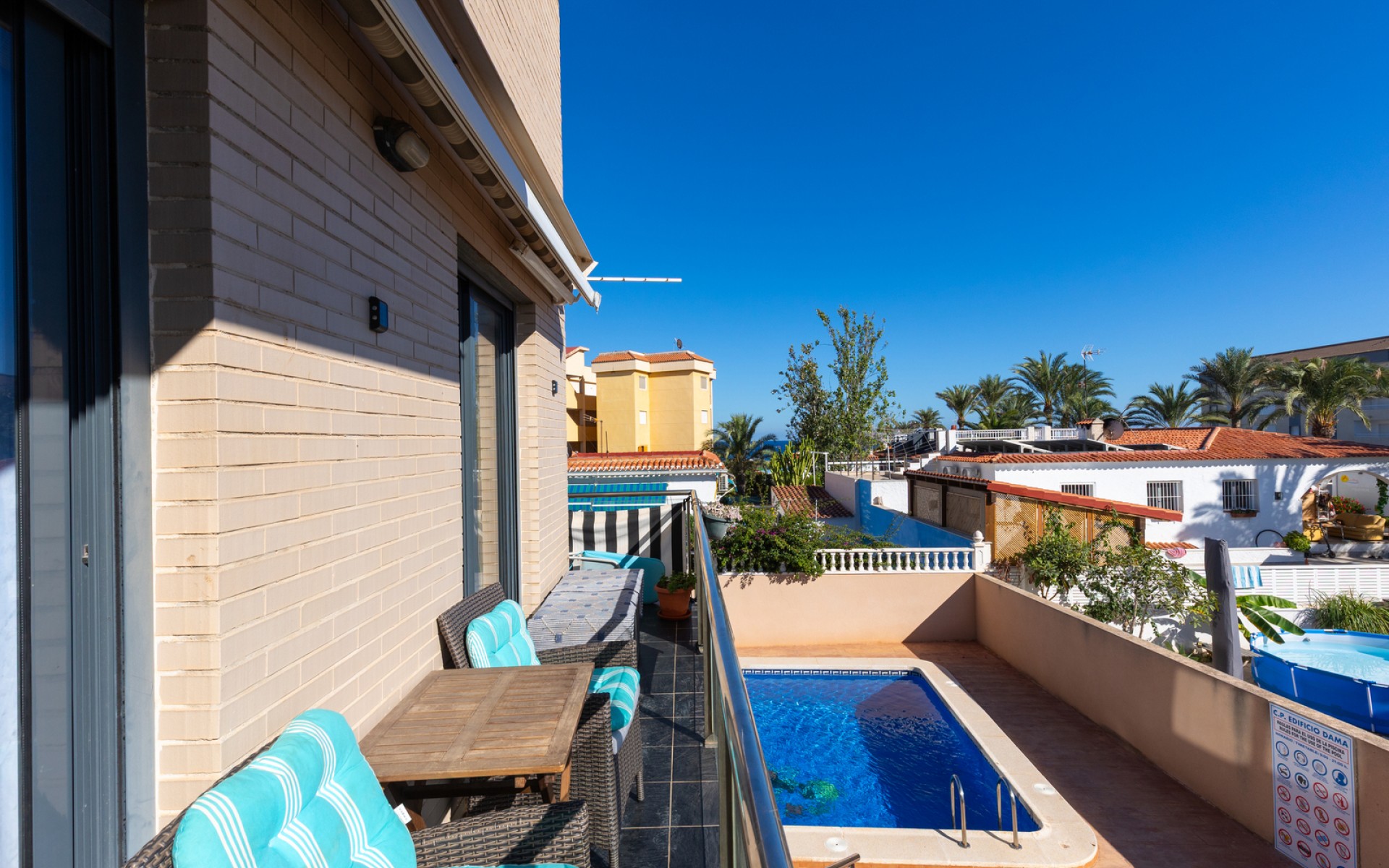 A Vendre - Appartement - Torrevieja - Rocio del Mar