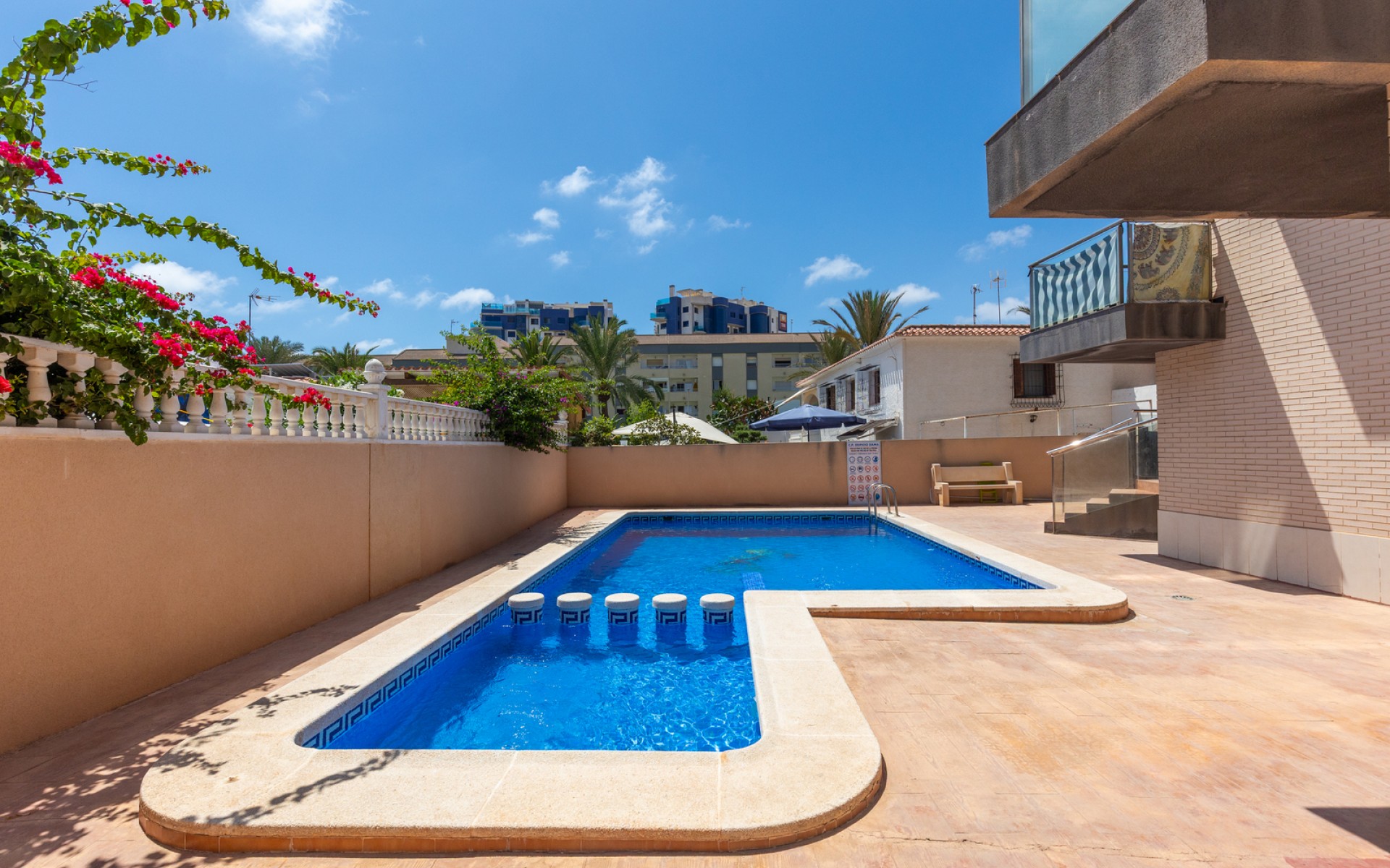 A Vendre - Appartement - Torrevieja - Rocio del Mar