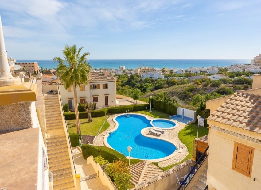 A Vendre - Appartement - Torrevieja - Torreblanca