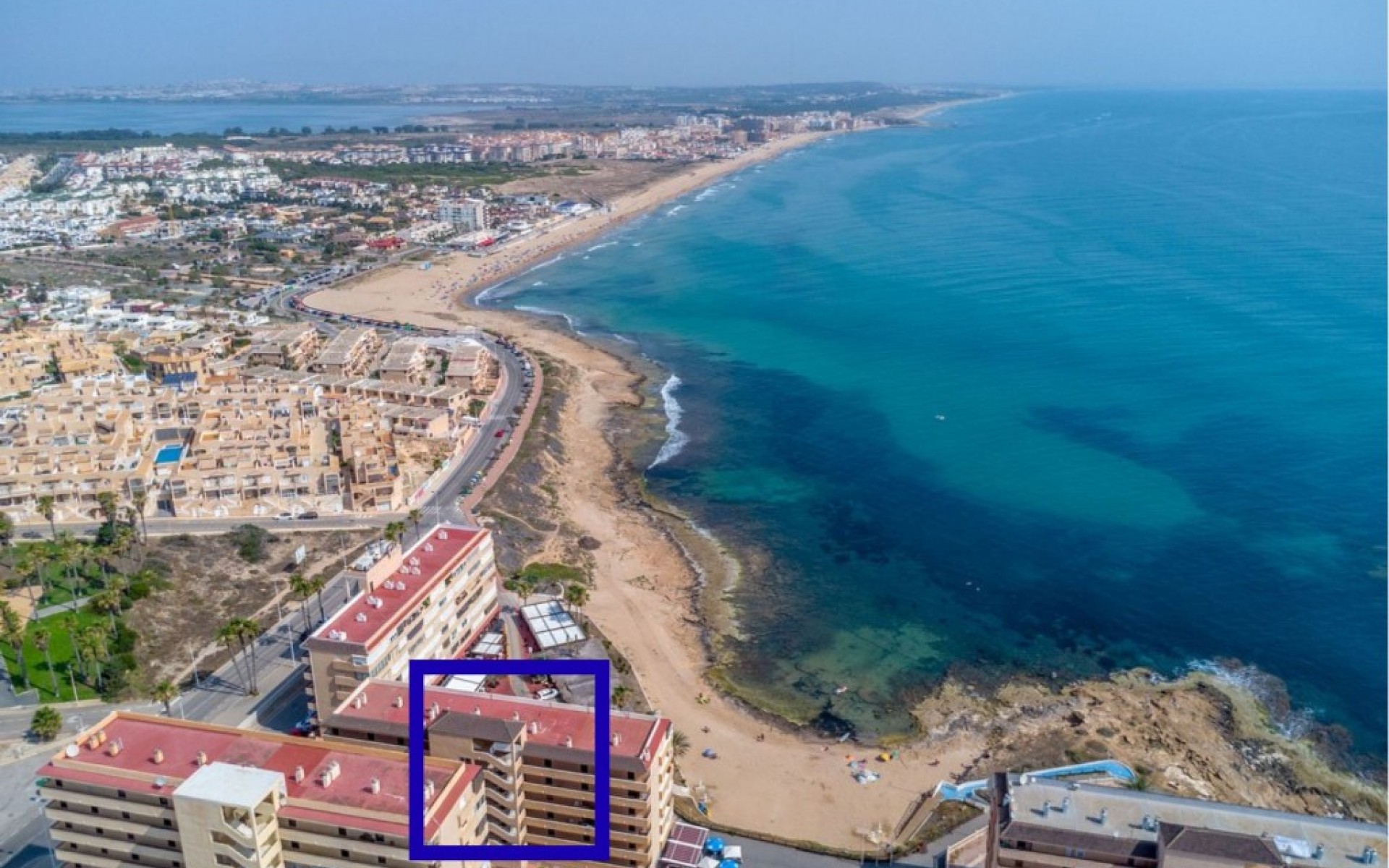 A Vendre - Appartement - Torrevieja - Torrelamata - La Mata