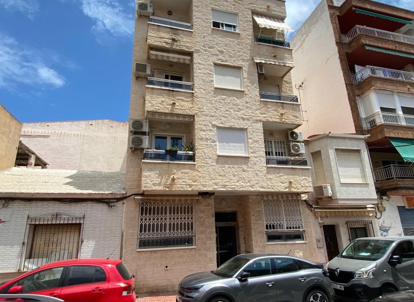 A Vendre - Appartement - Torrevieja - Torrevieja Centro
