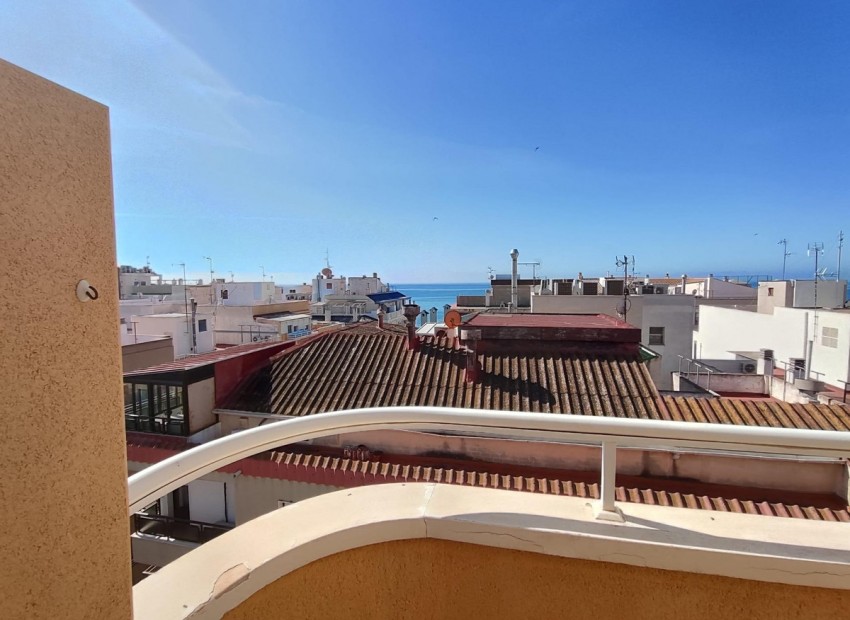 A Vendre - Appartement - Torrevieja - Torrevieja Centro