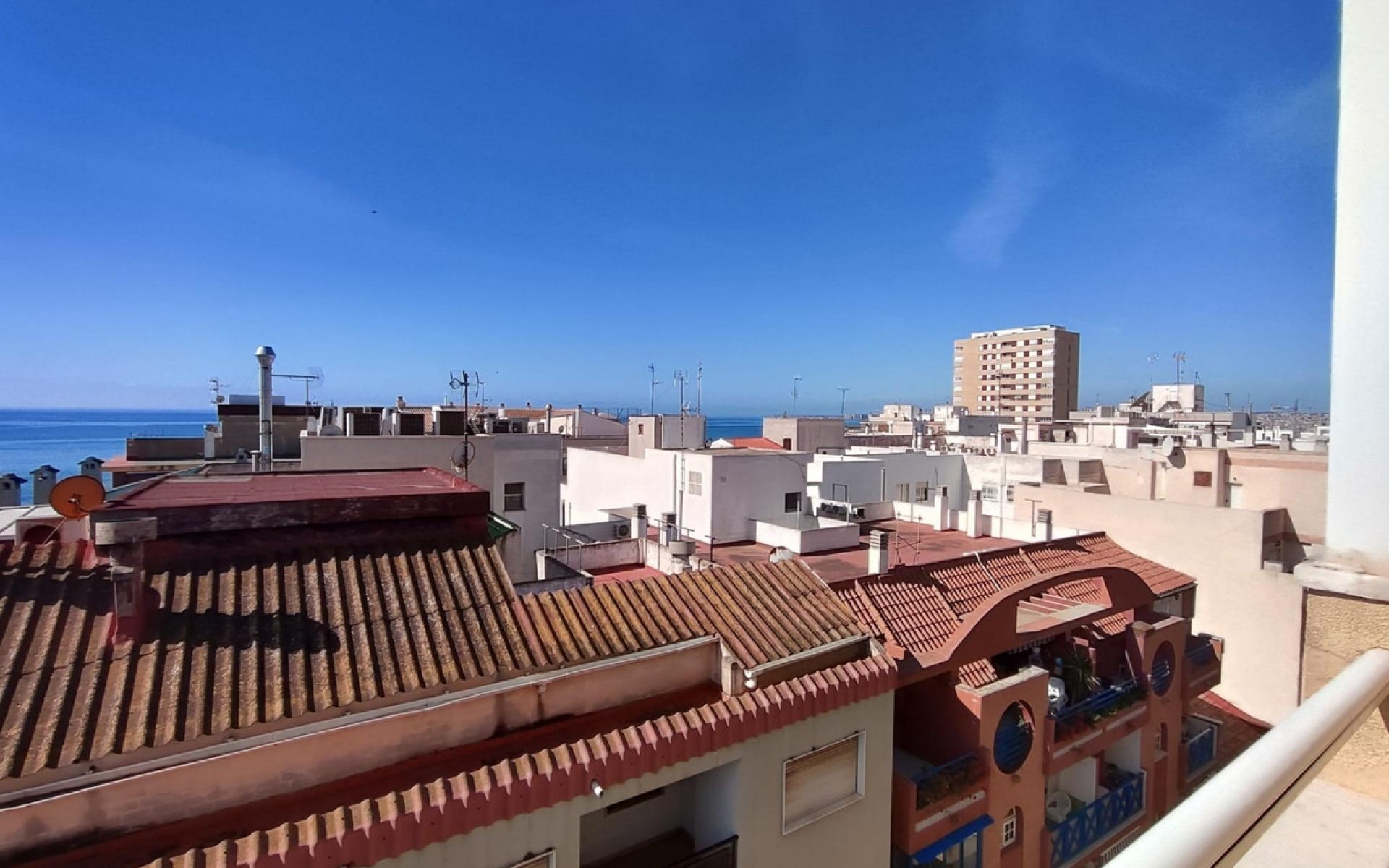 A Vendre - Appartement - Torrevieja - Torrevieja Centro
