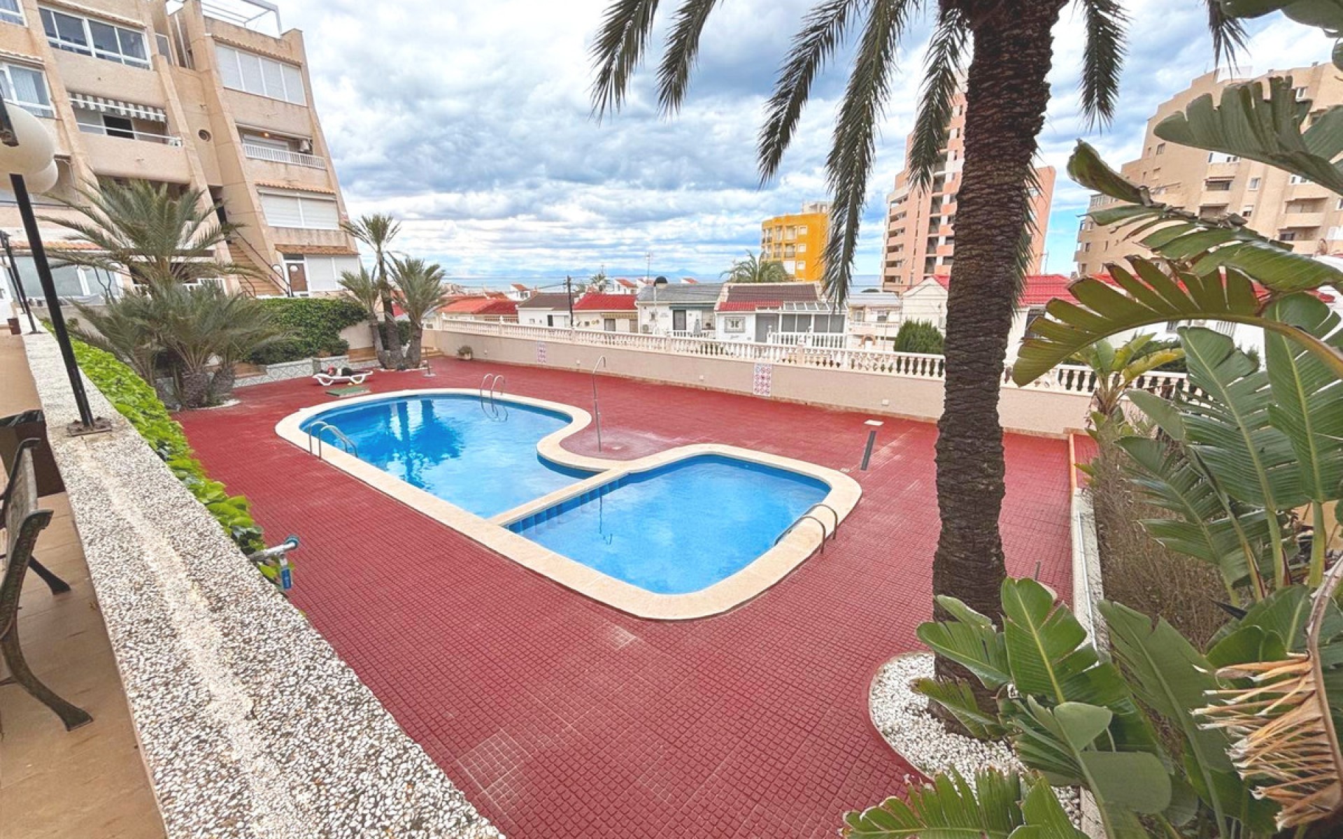 A Vendre - Appartement - Torrevieja - Torrevieja Centro