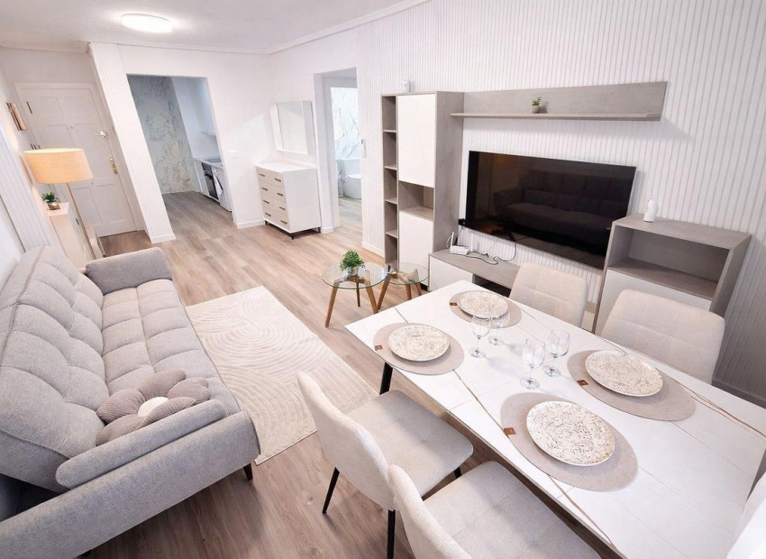 A Vendre - Appartement - Torrevieja - Torrevieja Centro