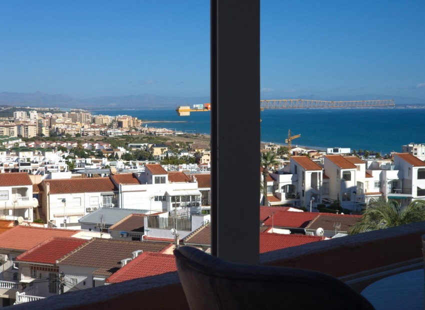 A Vendre - Appartement - Torrevieja - Torrevieja Centro