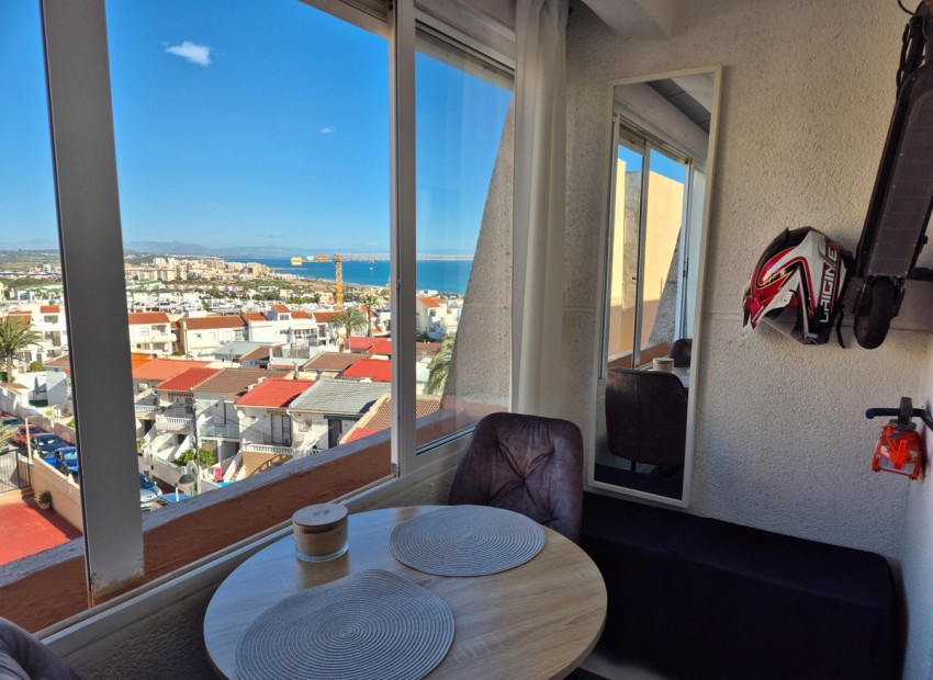 A Vendre - Appartement - Torrevieja - Torrevieja Centro