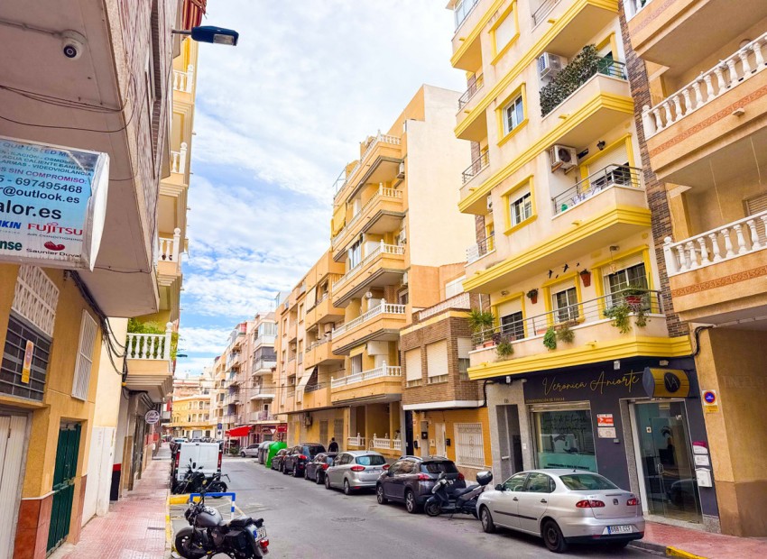A Vendre - Appartement - Torrevieja - Torrevieja Centro
