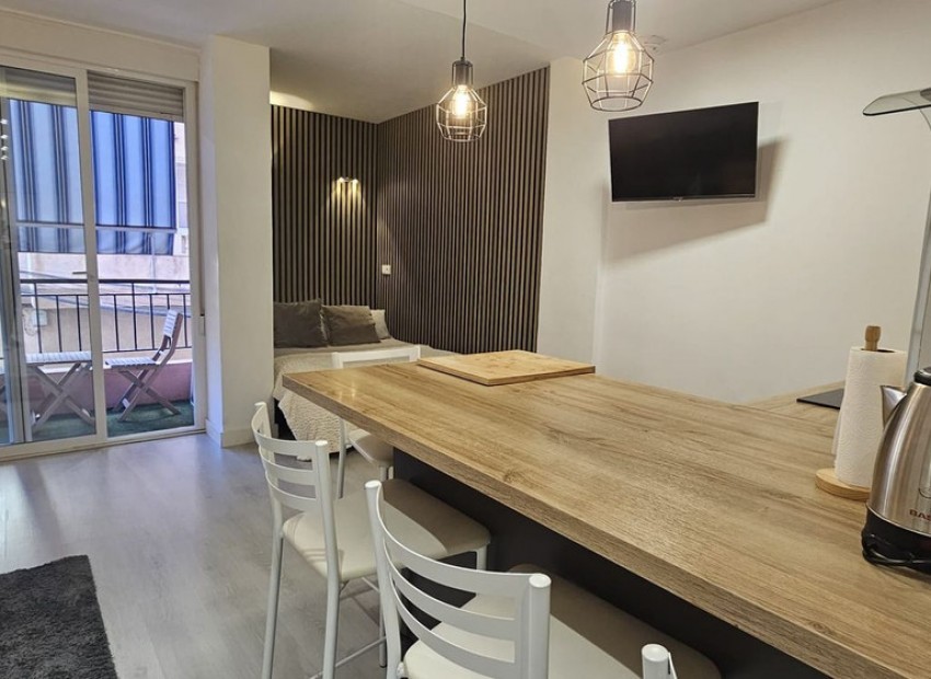 A Vendre - Appartement - Torrevieja - Torrevieja Centro