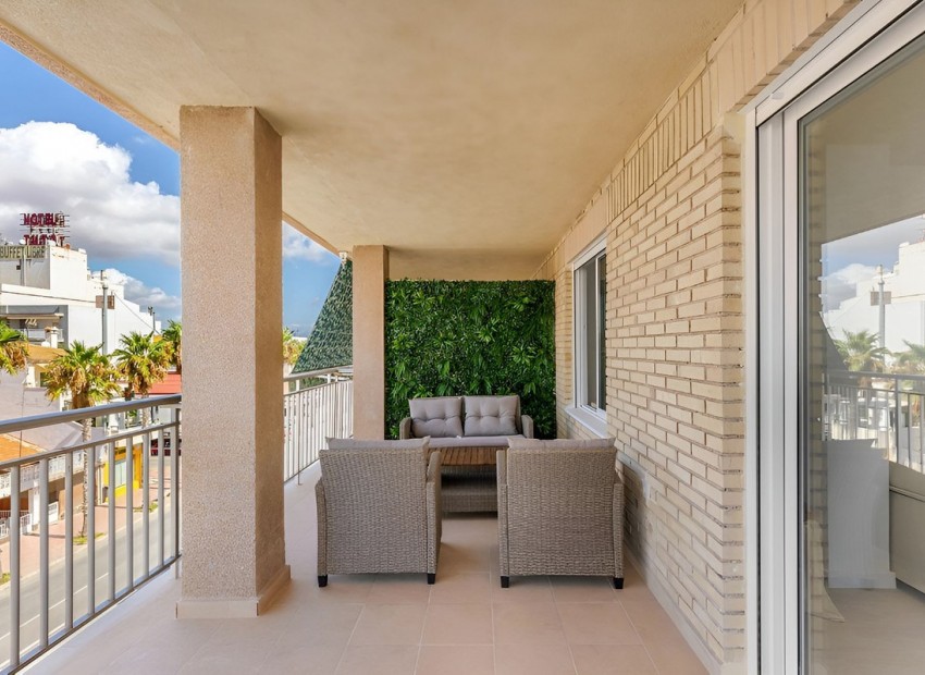 A Vendre - Appartement - Torrevieja - Torrevieja Centro